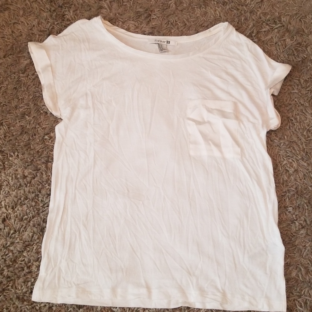 Boxy tee
